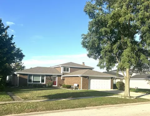 4816 W 121st Pl, Alsip, IL 60803