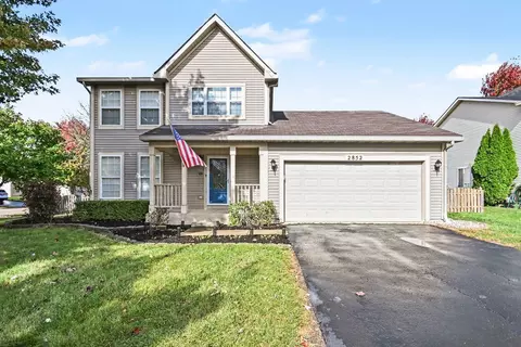 Exterior - 2852 Lindgren Ct, Aurora, IL 60503 photo 7 of 7