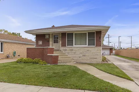 9429 Major Ave, Oak Lawn, IL 60453