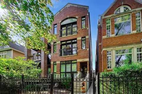 2622 N Mildred Ave #1, Chicago, IL 60614