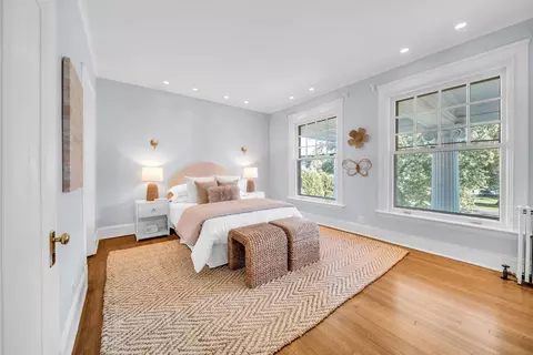 Bedroom - 1616 Forest Pl, Evanston, IL 60201 photo 3 of 5
