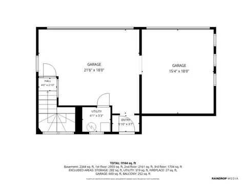 Floorplan - 1616 Forest Pl, Evanston, IL 60201 photo 7 of 7
