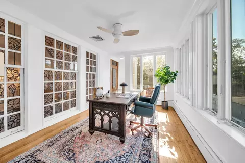 Entry Way - 1616 Forest Pl, Evanston, IL 60201 photo 6 of 7
