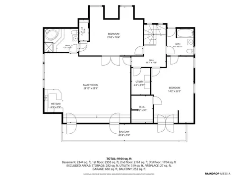Floorplan - 1616 Forest Pl, Evanston, IL 60201 photo 4 of 7