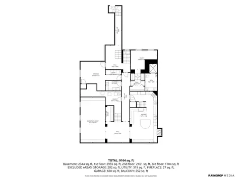 Floorplan - 1616 Forest Pl, Evanston, IL 60201 photo 5 of 7