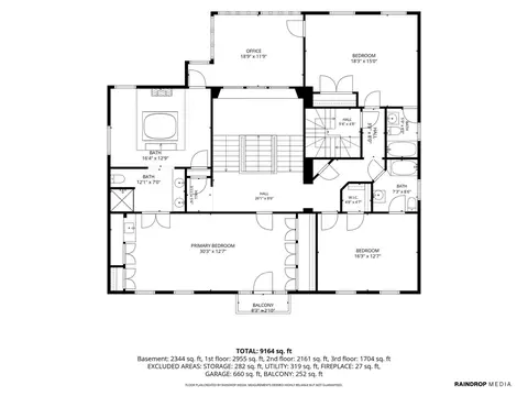 Floorplan - 1616 Forest Pl, Evanston, IL 60201 photo 3 of 7