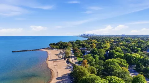 View/Area - 1616 Forest Pl, Evanston, IL 60201 photo 7 of 10