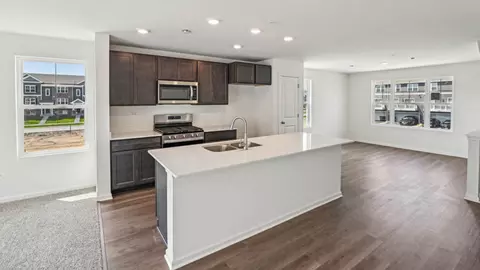 Kitchen - 1358 Foxglove Dr, Bartlett, IL 60103 photo 2 of 4