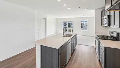 Kitchen - 1358 Foxglove Dr, Bartlett, IL 60103 photo 3 of 4