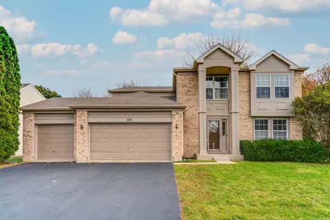 181 Caribou Dr, Hainesville, IL 60030
