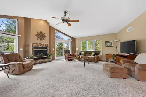 Living - 1261 Lake Summerset Rd, Davis, IL 61019 photo 2 of 3