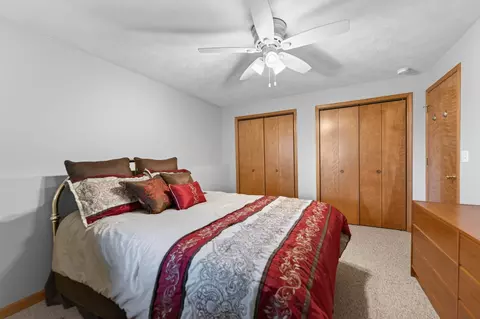 Bedroom - 1261 Lake Summerset Rd, Davis, IL 61019 photo 8 of 8