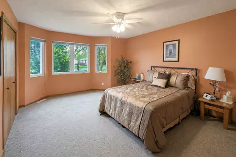 Bedroom - 1261 Lake Summerset Rd, Davis, IL 61019 photo 3 of 8