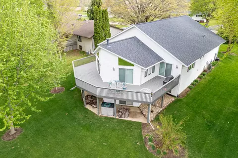 Exterior - 1261 Lake Summerset Rd, Davis, IL 61019 photo 8 of 11