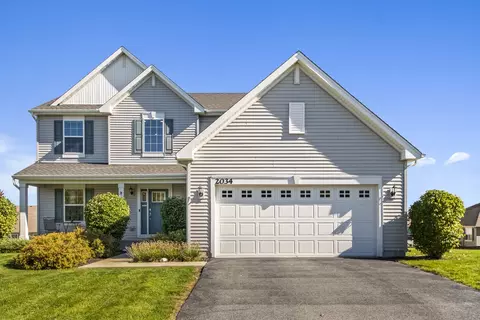 2034 Ingemunson Ln, Yorkville, IL 60560