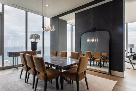 Dining - 363 E Wacker Dr #7701, Chicago, IL 60601 photo 2 of 4