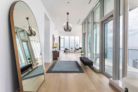 Entry Way - 363 E Wacker Dr #7701, Chicago, IL 60601 photo 1 of 2