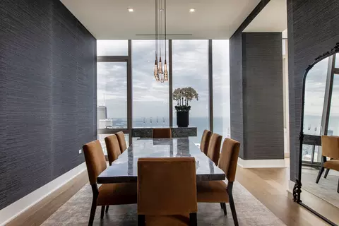 Dining - 363 E Wacker Dr #7701, Chicago, IL 60601 photo 1 of 4