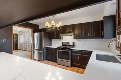 Kitchen - 1485 Nova Rd, Lake Holiday, IL 60548 photo 4 of 4