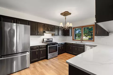 Kitchen - 1485 Nova Rd, Lake Holiday, IL 60548 photo 2 of 4