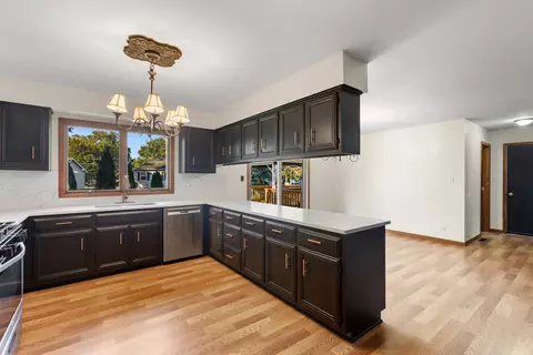 Kitchen - 1485 Nova Rd, Lake Holiday, IL 60548 photo 1 of 4