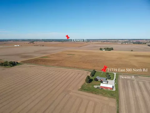 View/Area - 21739 E 500 North Rd, Downs, IL 61736 photo 8 of 8