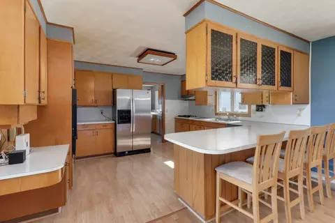 Kitchen - 21739 E 500 North Rd, Downs, IL 61736 photo 1 of 6