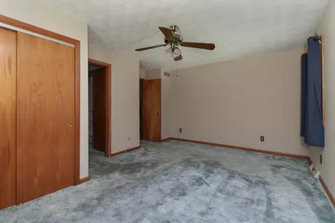 Bedroom - 21739 E 500 North Rd, Downs, IL 61736 photo 1 of 8