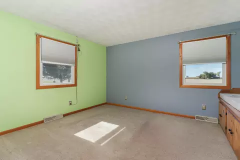 Bedroom - 21739 E 500 North Rd, Downs, IL 61736 photo 5 of 8
