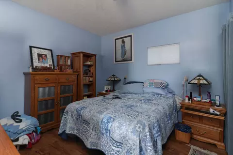 Bedroom - 21739 E 500 North Rd, Downs, IL 61736 photo 7 of 8
