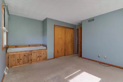 Bedroom - 21739 E 500 North Rd, Downs, IL 61736 photo 6 of 8