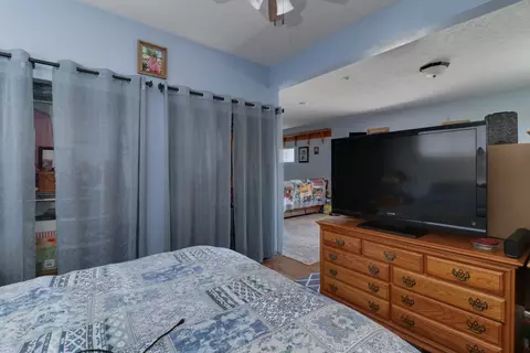 Bedroom - 21739 E 500 North Rd, Downs, IL 61736 photo 8 of 8
