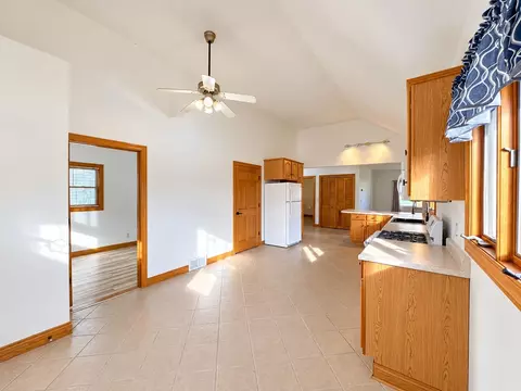 Kitchen - 406 Cedar St, Cedar Point, IL 61316 photo 2 of 4