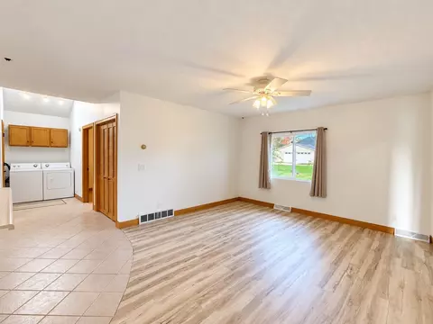 Living - 406 Cedar St, Cedar Point, IL 61316 photo 3 of 3