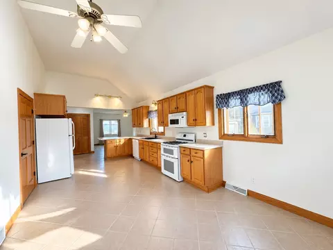 Kitchen - 406 Cedar St, Cedar Point, IL 61316 photo 1 of 4