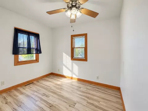 Bedroom - 406 Cedar St, Cedar Point, IL 61316 photo 2 of 5