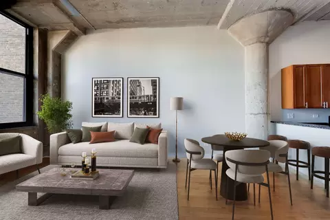 Living - 320 E 21st St #406, Chicago, IL 60616 photo 3 of 7