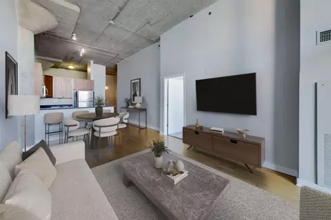 Living - 320 E 21st St #406, Chicago, IL 60616 photo 5 of 7