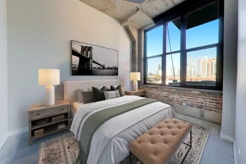 Bedroom - 320 E 21st St #406, Chicago, IL 60616 photo 1 of 7