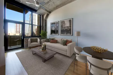 Living - 320 E 21st St #406, Chicago, IL 60616 photo 1 of 7