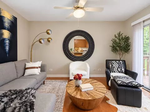 Living - 1401 Knoll Dr, Naperville, IL 60565 photo 7 of 7