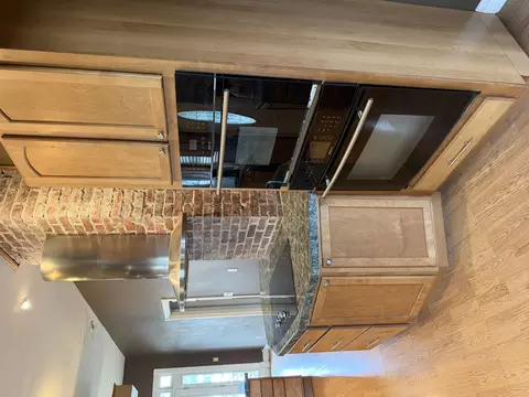 Kitchen - 818 Charles St, Cairo, IL 62914 photo 4 of 5