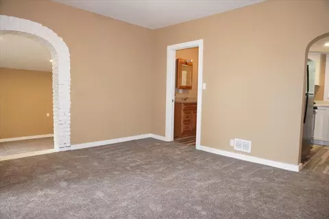 Living - 117 Clark St, Chenoa, IL 61726 photo 4 of 5