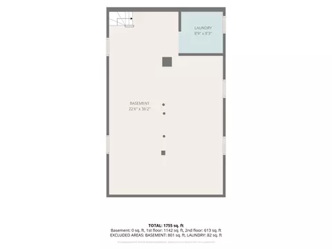 Floorplan - 407 Hunter Ave, Joliet, IL 60436 photo 1 of 4