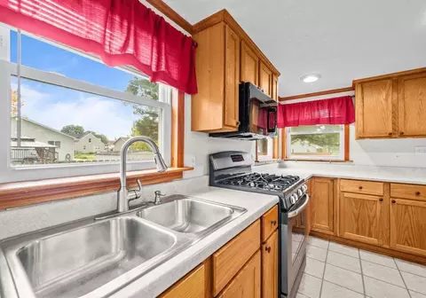 Kitchen - 409 S 9th St, Oregon, IL 61061 photo 2 of 4