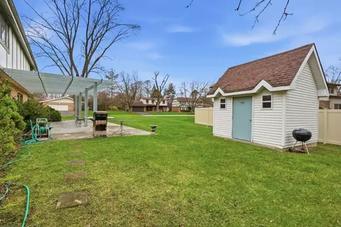 Exterior - 3631 Parthenon Way, Olympia Fields, IL 60461 photo 5 of 5