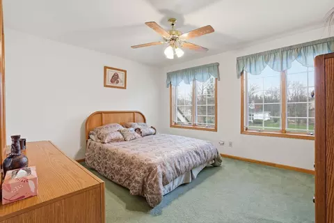 Bedroom - 3631 Parthenon Way, Olympia Fields, IL 60461 photo 4 of 5