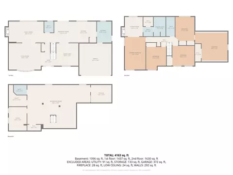 Floorplan - 3631 Parthenon Way, Olympia Fields, IL 60461 photo 4 of 4
