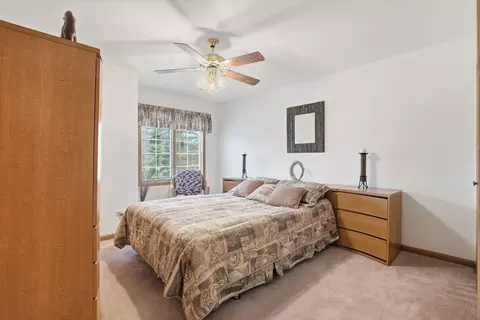 Bedroom - 3631 Parthenon Way, Olympia Fields, IL 60461 photo 5 of 5