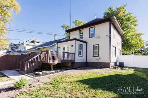 Exterior - 657 S Poplar Ave, Kankakee, IL 60901 photo 10 of 12